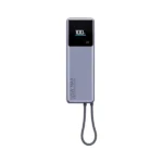Xiaomi 165W Power Bank 10000(Integrated Cable)