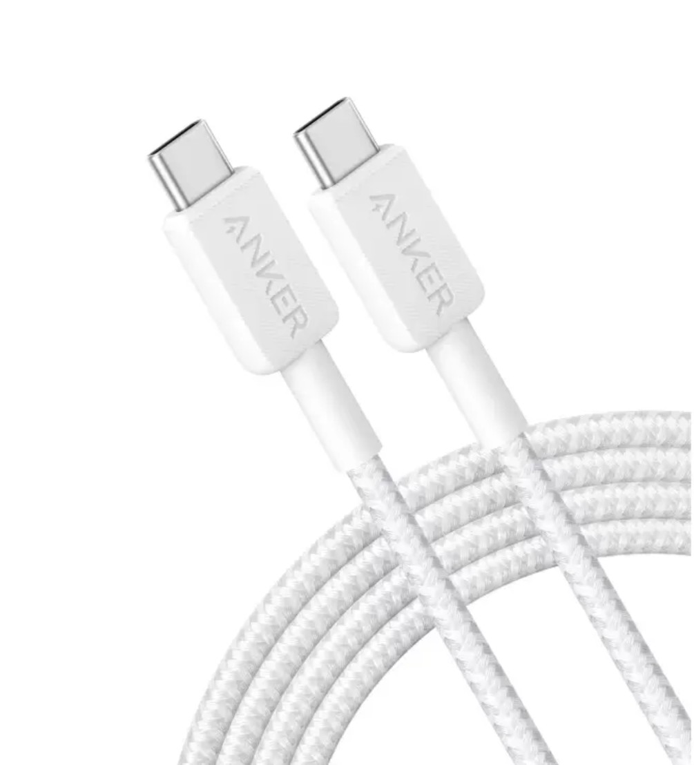 Anker 322 USB-C to USB-C Cable