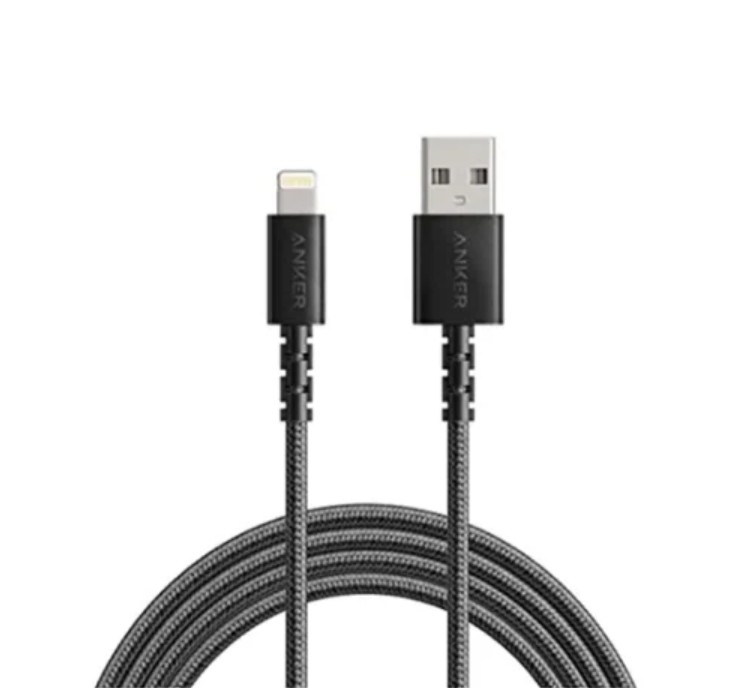 Anker Power Line Select + USB Lightning Cable