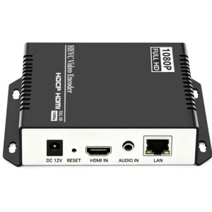 HDMI to IP Network Video Encoder