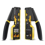 Modular Plug Crimper [3-in-1] Crimping Tool